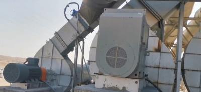 回訪(fǎng)客戶(hù)了解風(fēng)機(jī)運(yùn)行情況.