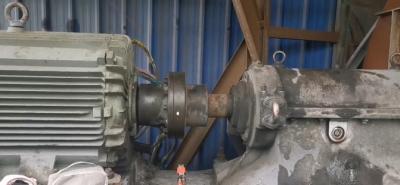 用戶(hù)現(xiàn)場(chǎng)維修校動(dòng)平衡